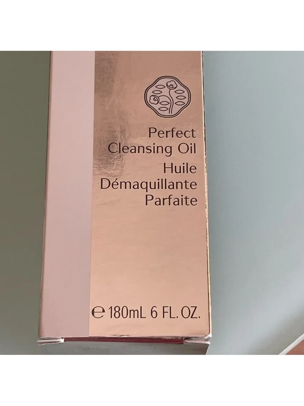 Shiseido Perfect Cleansing Oil w/Grapeseed Oil 180 ml / 6 fl.oz  Brand New